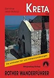  : Wanderungen in Kreta Ost. Rother Wanderf&uuml;hrer.
