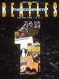 The Beatles Complete - Volume 1 - Piano/Vocal/Guitar Artist Songbook