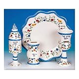 4 Piece Havdalah Set - 22731B