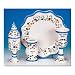 Kitchen & Housewares : 4 Piece Havdalah Set - 22731B