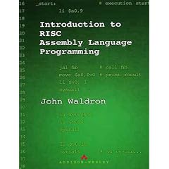 Introduction to RISC Assembly Language