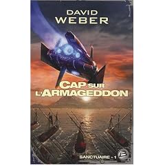 Sanctuaire, tome 1 : Cap sur l'Armageddon