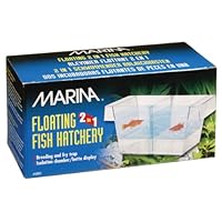 Marina 2-in-1 Fish Hatchery
