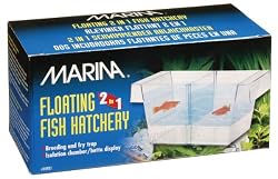 Marina 2-in-1 Fish Hatchery