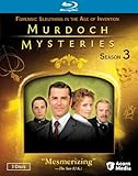 Image de Murdoch Mysteries: Season 3 [Blu-ray]