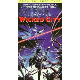 Wicked City [VHS]
