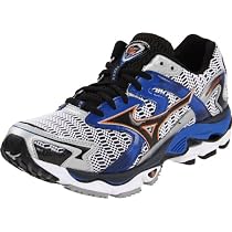 Mizuno Men's Wave Nirvana 8 Running Shoe