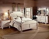 Wilshire Post Bedroom Set