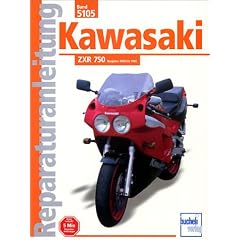 Kawasaki ZXR 750