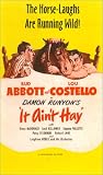 VHS : It Ain't Hay