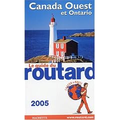 Canada Ouest et Ontario