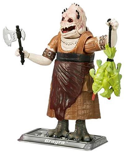 Star Wars - The Saga Collection - Basic Figure - GraGra