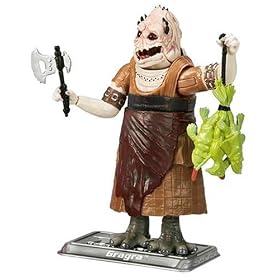 Star Wars - The Saga Collection - Basic Figure - GraGra