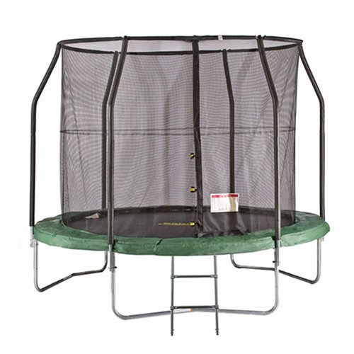 10ft Telstar Trampoline Safety Net. A fantastic garden trampoline with a high specification and free trampoline ladder and trampoline cover.