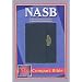 NASB Compact Bible, Black - Snap Flap, BL