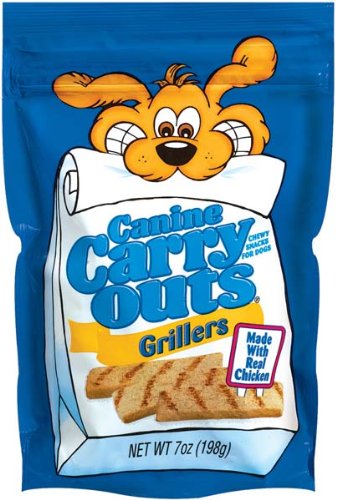 grillers dog treats