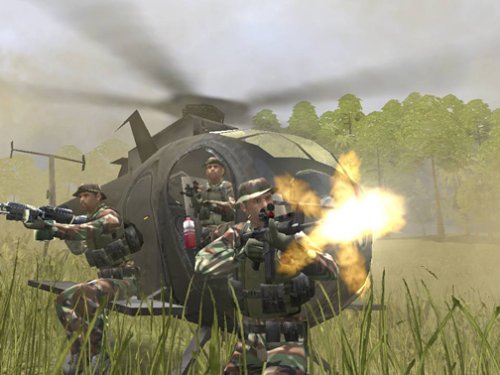 Joint Operations: Typhoon Rising