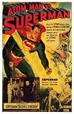 Atom Man Vs. Superman Mini Poster, 11