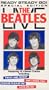 Beatles Live Ready and Steady [VHS]