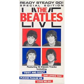 Click here to buy Beatles Live Ready and Steady.
