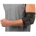 Mueller Adjustable Elbow Support, Black, One Size