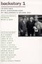 Backstory 1: Interviews with Screenwriters of Hollywood's Golden Age (No. 1)