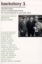 Backstory 1: Interviews with Screenwriters of Hollywood's Golden Age (No. 1)