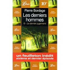 Les Derniers Hommes 6. Le Dernier Jugement