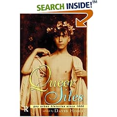 Queer Sites: Gay Urban Histories Since 1600