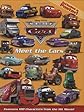 Meet the Cars (World of Cars)