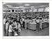 Historic Print (L): [Hsin-Sua bookstore in Shanghai (crowded interior)]
