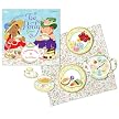 eeBoo Tea Party Game