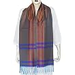 Girls Gift - Women's Scarves Designers Accessories Viscose 20 x 72 inches