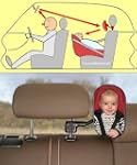 BebiVista Babyschalenspiegel