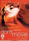 Don't Move [UK IMPORT] - Sergio Castellitto