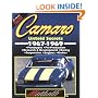 Camaro: Untold Secrets 1967-1969