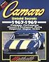Camaro: Untold Secrets 1967-1969