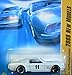 Hot Wheels 2008 027 New Models # 27 Ford Mustang Fastback White 1:64 Scale