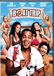 Boat Trip (R-Rated Edition)
