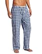 Bottoms Out Mens Plaid Sleep/Lounge Pants - Patterns and Sizes Available