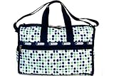 25%OFF【6月柄】 レスポ レスポートサック LeSportsac 7184 3961 ボストン ミディアムウィークエンダー フィフティーズドット