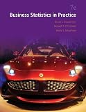 Business Statistics in Practice
