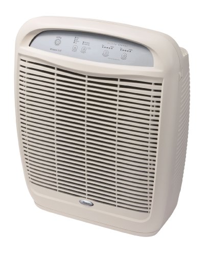 Whirlpool Whispure Air Purifier, HEPA Air Cleaner, AP51030K