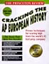 Princeton Review: Cracking the AP: European History, 1999-2000 Edition