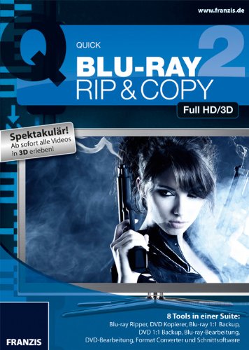 Quick Blu-ray RIP & COPY 2