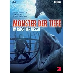 Monster der Tiefe - Im Reich der Urzeit (DigiPak)