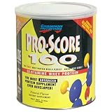 Review Champion Nutrition  / Champion Nutrition Pro-Score 100 Glutamine Whey Protein, Natural, 32-Ounce Plastic Jar