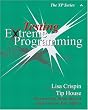 Testing Extreme Programming (XP Series)