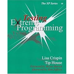Testing Extreme Programming (XP Series)
