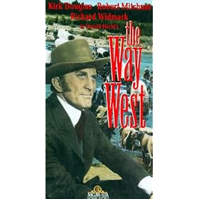 Way West [VHS]